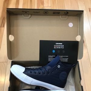 Chuck Taylor All Star Waterproof Boot Mens 7.5 New